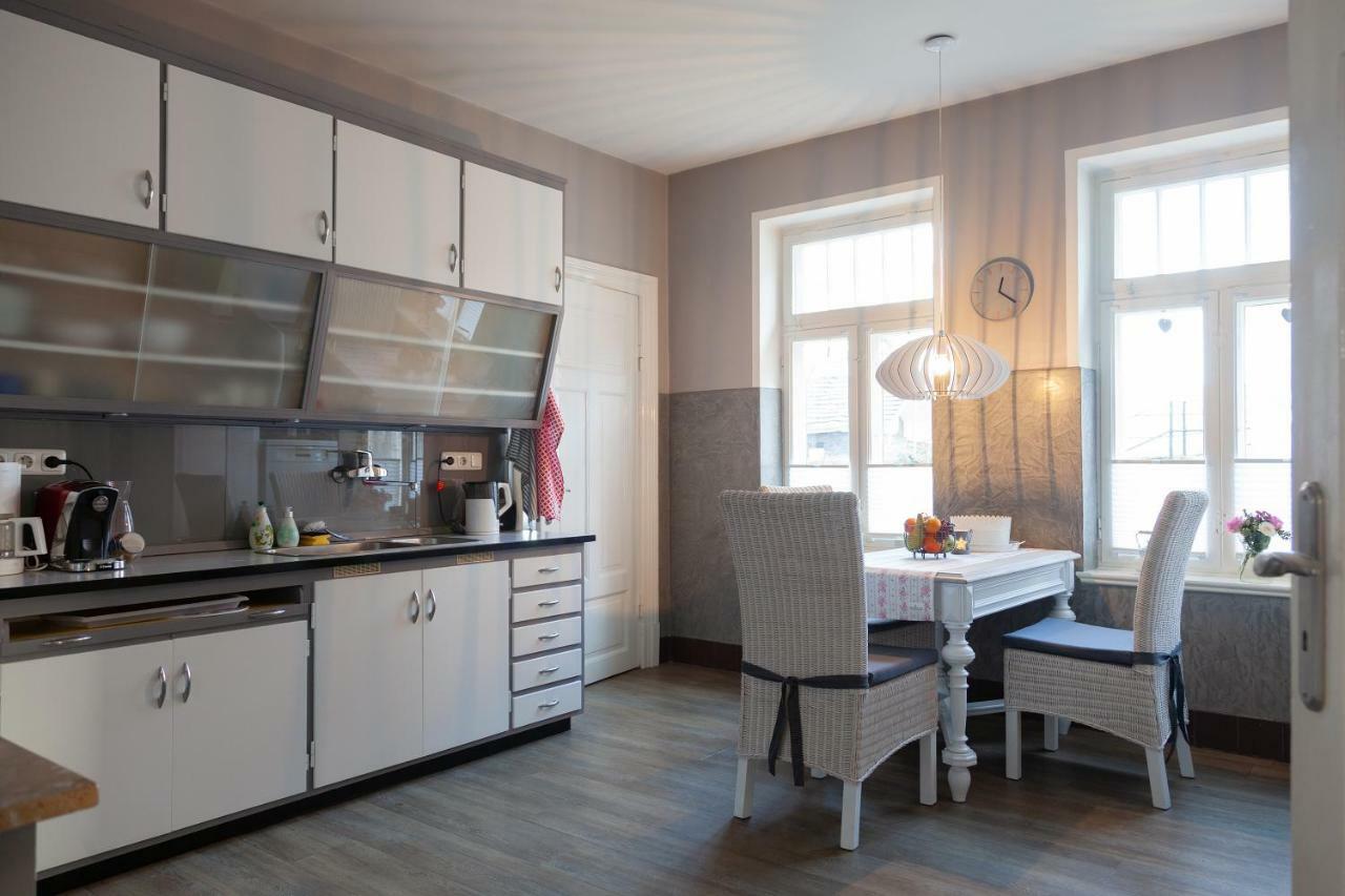 Ferienwohnung Bodil Handewitt Exterior foto